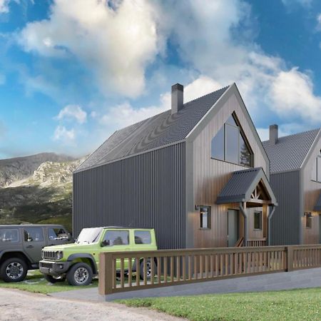 Holiday Homes Durmitor Idyll Žabljak Kültér fotó