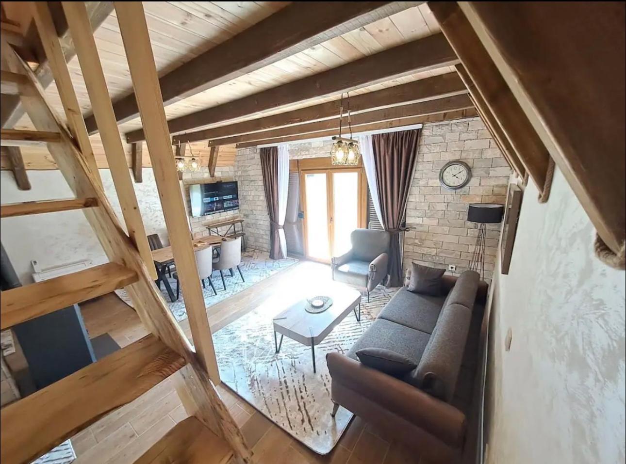 Holiday Homes Durmitor Idyll Žabljak Kültér fotó
