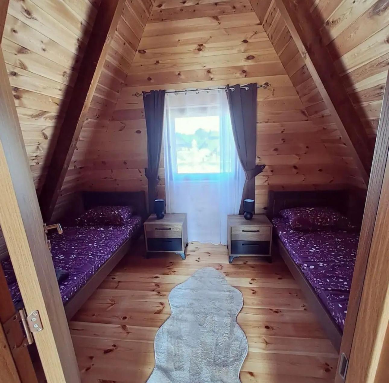 Holiday Homes Durmitor Idyll Žabljak Kültér fotó