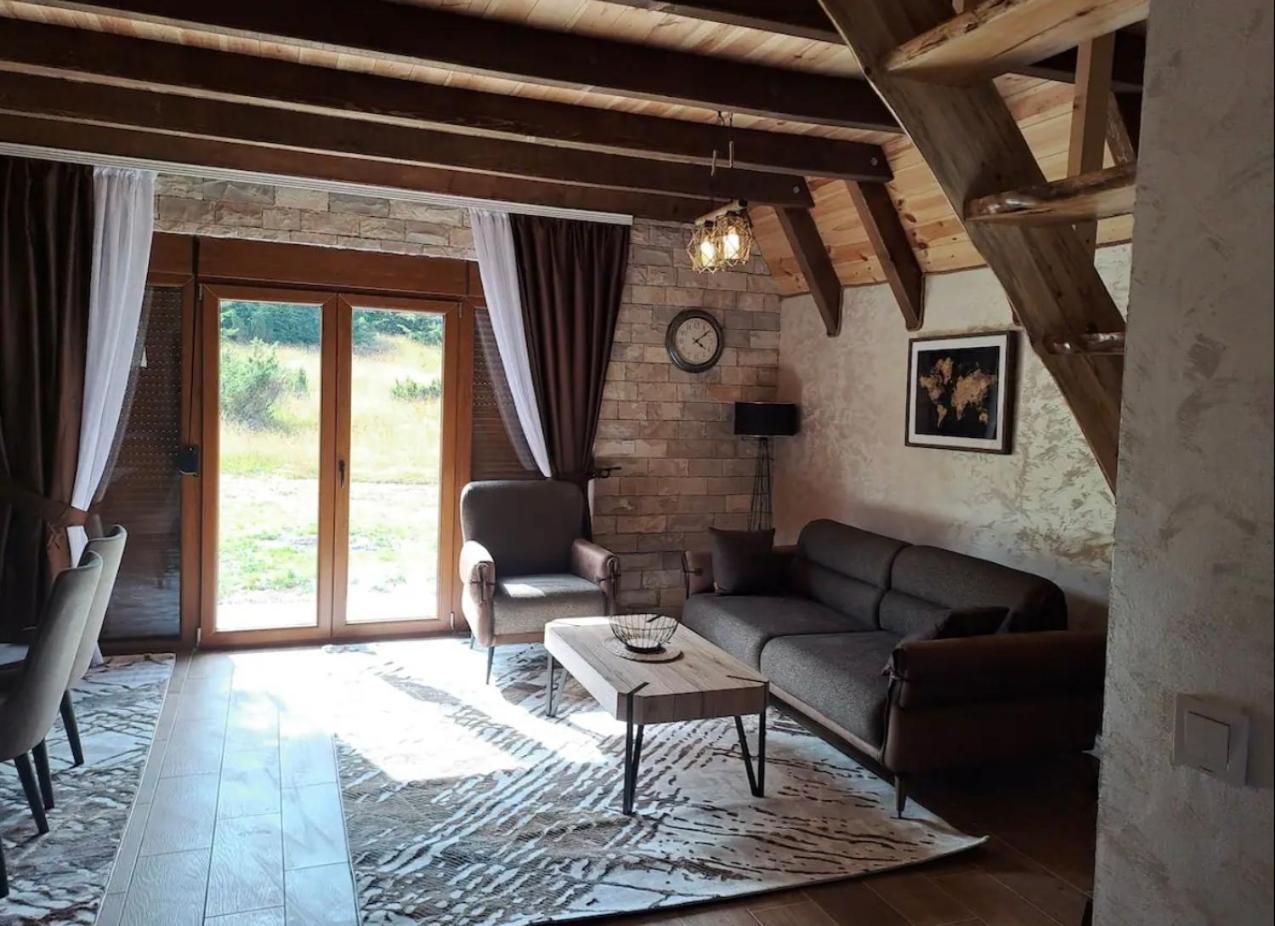 Holiday Homes Durmitor Idyll Žabljak Kültér fotó