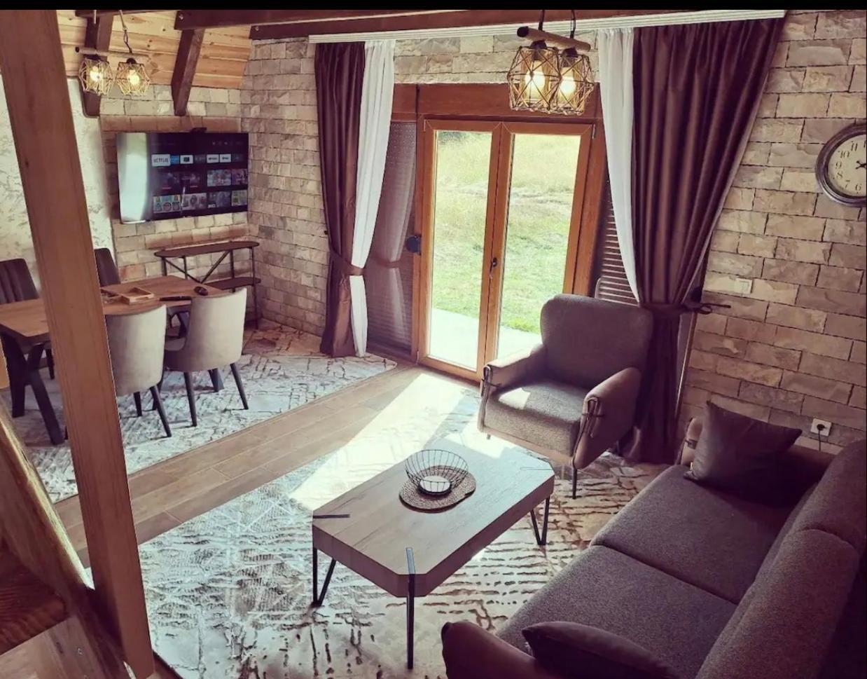 Holiday Homes Durmitor Idyll Žabljak Kültér fotó