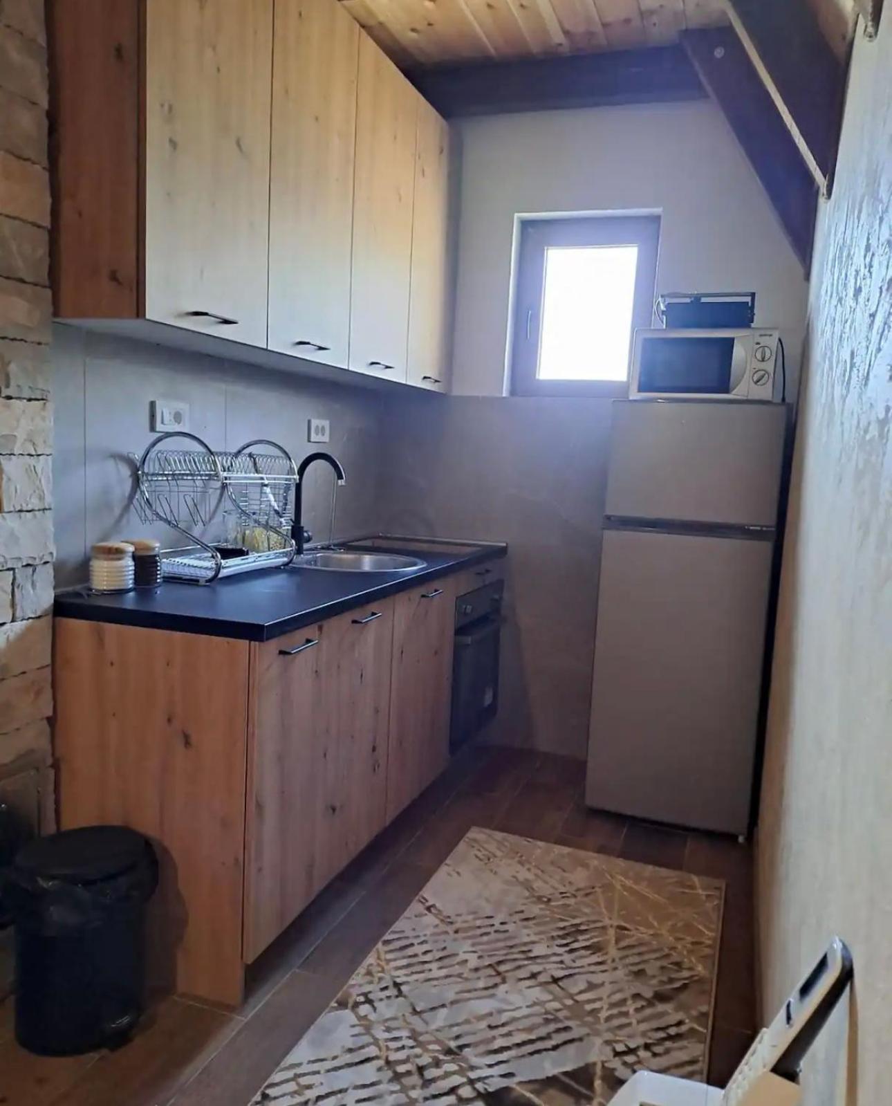 Holiday Homes Durmitor Idyll Žabljak Kültér fotó