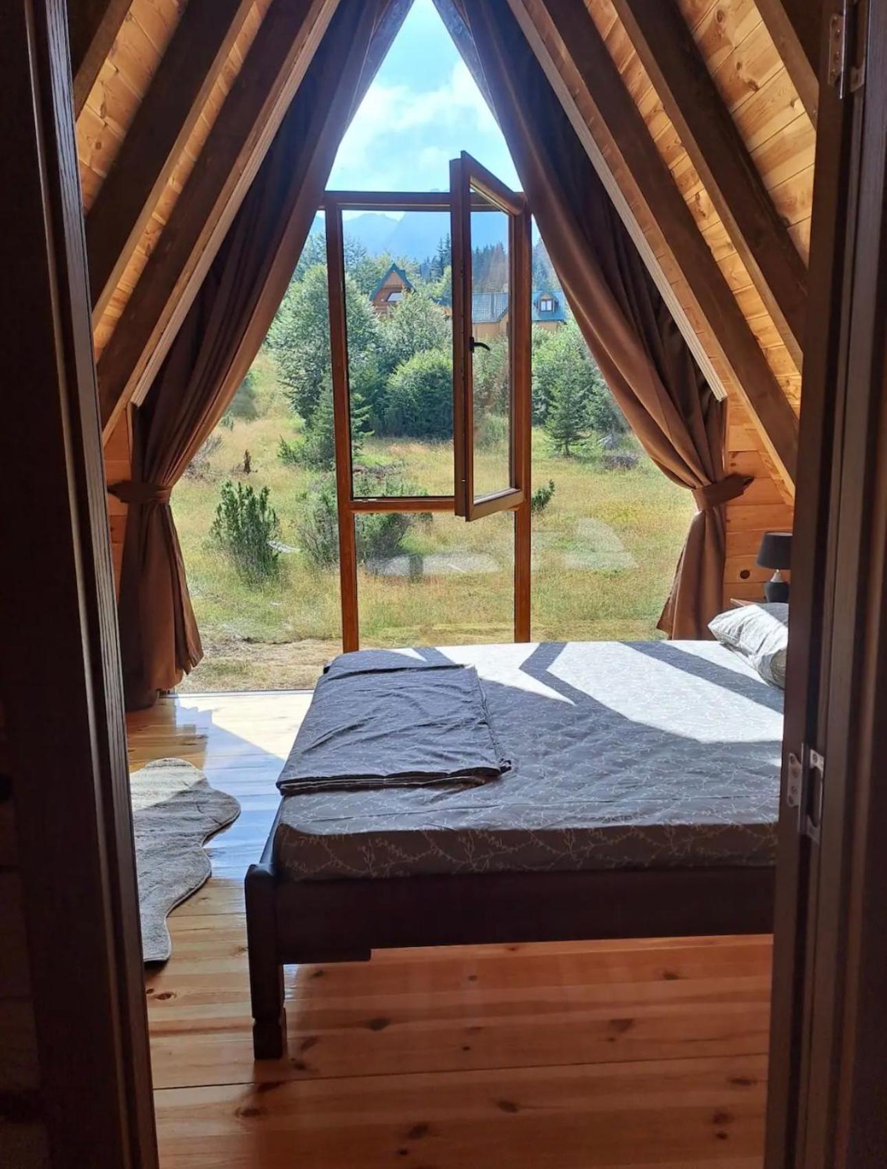 Holiday Homes Durmitor Idyll Žabljak Kültér fotó